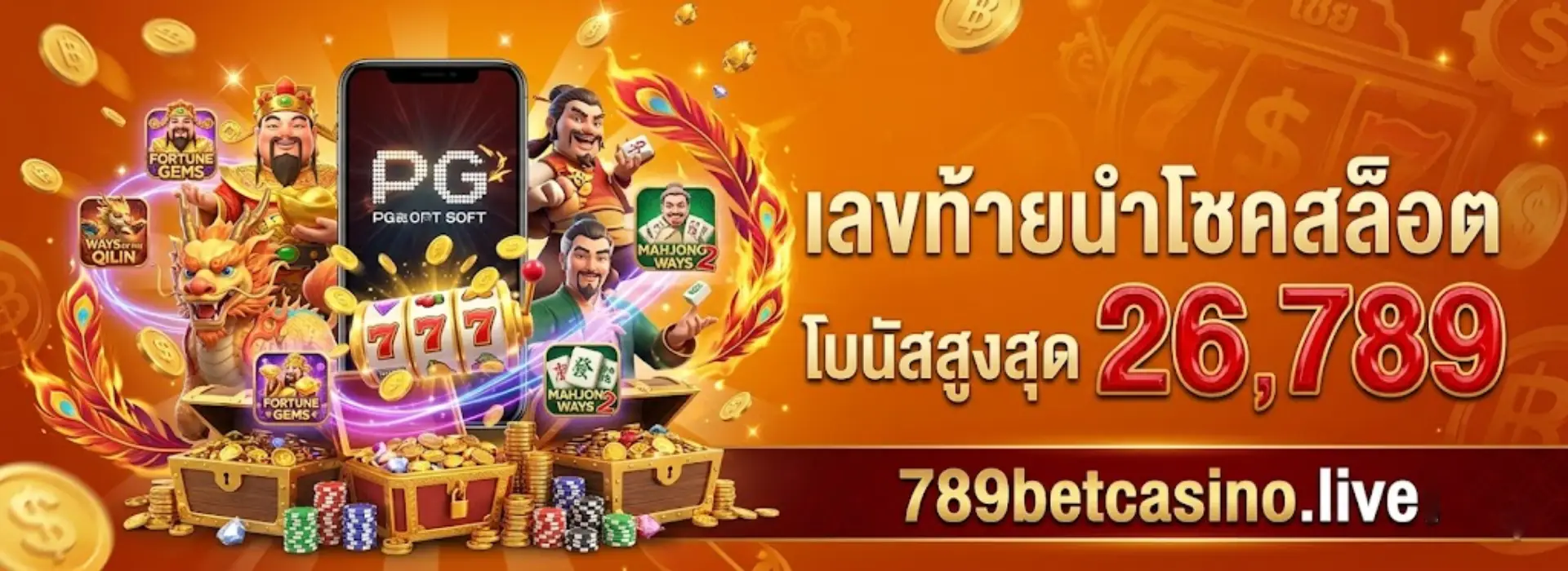 Banner 789betcasino.live